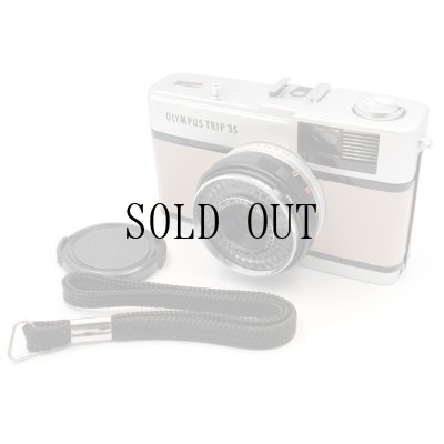 画像8: ［渋谷ロフト店］コントレイルカメラ OLYMPUS TRIP35