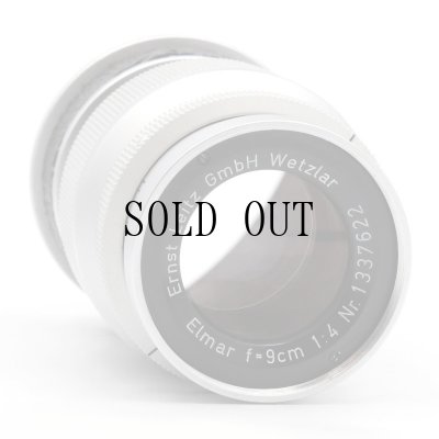 画像5: Ernst Leitz Wetzlar（ライカ）Elmar（エルマー）90mm/F4 