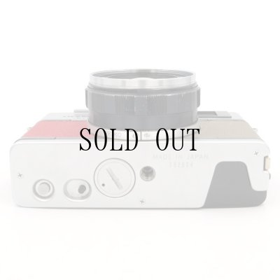 画像6: ［渋谷ロフト店］ごん色カメラ OLYMPUS 35DC (前期型)