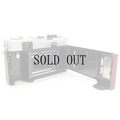 画像8: ［渋谷ロフト店］ごん色カメラ OLYMPUS 35DC (前期型)