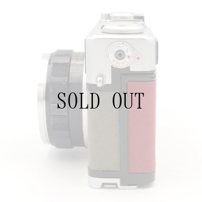 画像3: ［渋谷ロフト店］ごん色カメラ OLYMPUS 35DC (前期型)