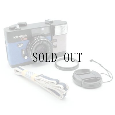 画像9: ［渋谷ロフト店］ごん色カメラ　KONICA C35 EF