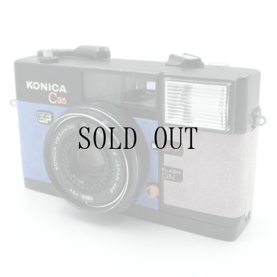 画像4: ［渋谷ロフト店］ごん色カメラ　KONICA C35 EF