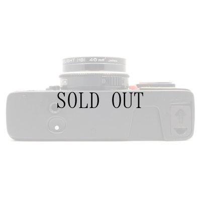 画像6: ［渋谷ロフト店］ごん色カメラ　KONICA C35 EF