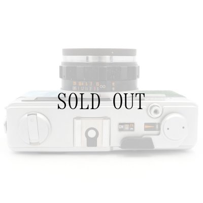 画像4: ［渋谷ロフト店］ごん色カメラ OLYMPUS 35DC（前期型)