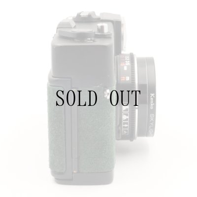 画像3: ［渋谷ロフト店］ごん色カメラ　KONICA C35 EF