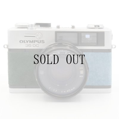 画像1: ［渋谷ロフト店］ごん色カメラ OLYMPUS 35DC（前期型)