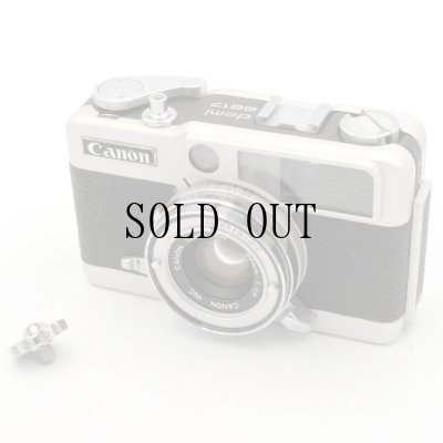 画像9: ［渋谷ロフト店］Canon Demi EE17