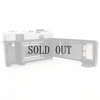 画像6: ［渋谷ロフト店］ごん色カメラ OLYMPUS 35DC（前期型)