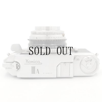 画像4: Konica IIIA