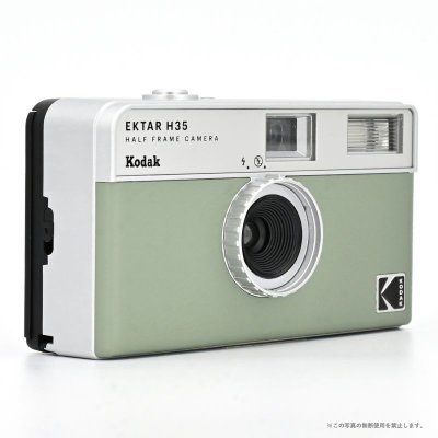 画像3: KODAK（コダック）EKTAR H35｜セージ