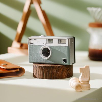 画像12: KODAK（コダック）EKTAR H35｜セージ
