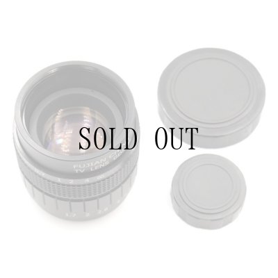 画像6: FUJIAN CHINA TV Lens 35mm/F1.7