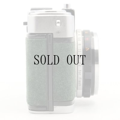 画像4: ［渋谷ロフト店］ごん色カメラ OLYMPUS PEN EES-2