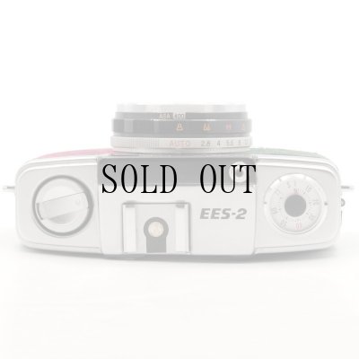 画像6: ［渋谷ロフト店］ごん色カメラ OLYMPUS PEN EES-2