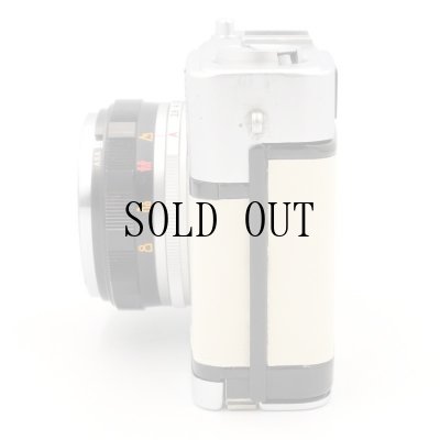 画像3: ［渋谷ロフト店］コントレイルカメラ OLYMPUS TRIP35