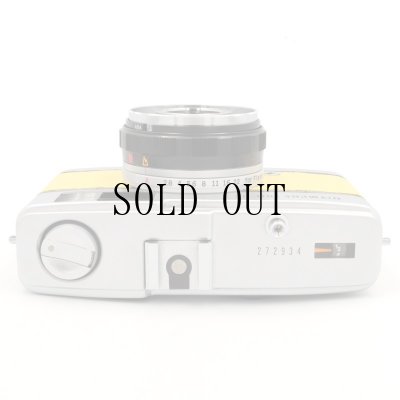 画像5: ［渋谷ロフト店］コントレイルカメラ OLYMPUS TRIP35