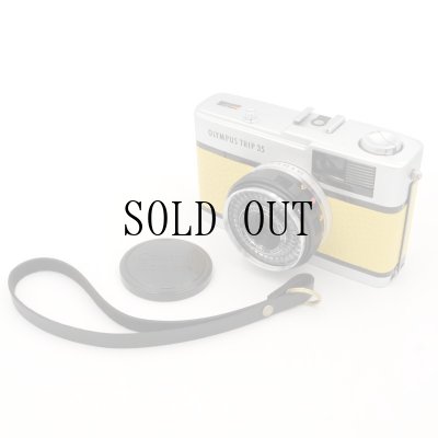 画像8: ［渋谷ロフト店］コントレイルカメラ OLYMPUS TRIP35