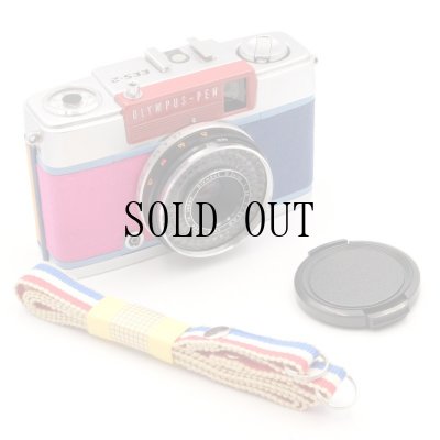 画像9: ［渋谷ロフト店］ごん色カメラ OLYMPUS PEN EES-2