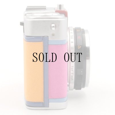 画像4: ［渋谷ロフト店］ごん色カメラ OLYMPUS PEN EES-2