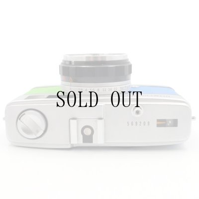 画像7: ［渋谷ロフト店］ごん色カメラOLYMPUS TRIP35