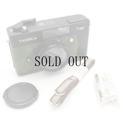 画像9: ［渋谷ロフト店］ごん色カメラ YASHICA 35 MF
