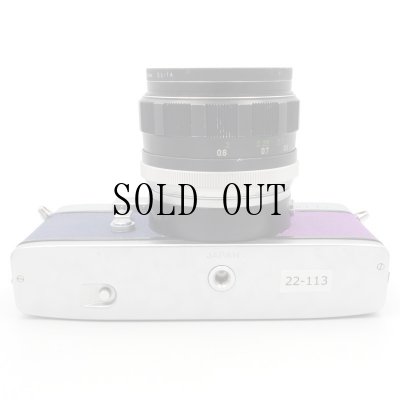 画像6: ［渋谷ロフト店］ごん色カメラ　MINOLTA SR-1s