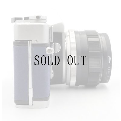 画像4: ［渋谷ロフト店］ごん色カメラ　MINOLTA SR-1s