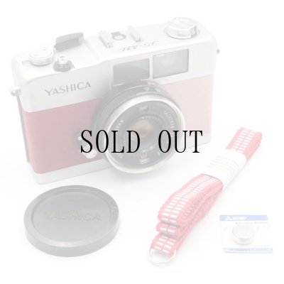 画像9: ［渋谷ロフト店］ごん色カメラ YASHICA 35ME