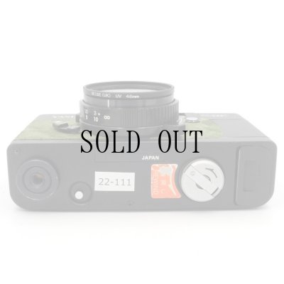 画像6: ［渋谷ロフト店］ごん色カメラ YASHICA 35 MF