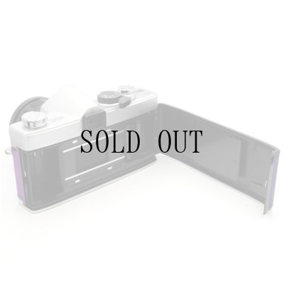 画像8: ［渋谷ロフト店］ごん色カメラ　MINOLTA SR-1s