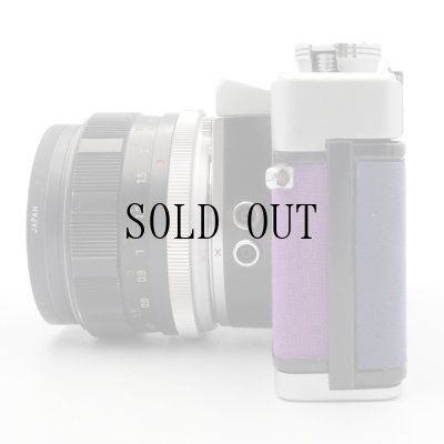 画像3: ［渋谷ロフト店］ごん色カメラ　MINOLTA SR-1s