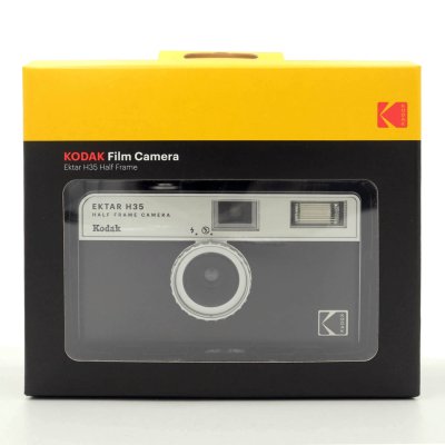 画像11: KODAK（コダック）EKTAR H35｜ブラック　