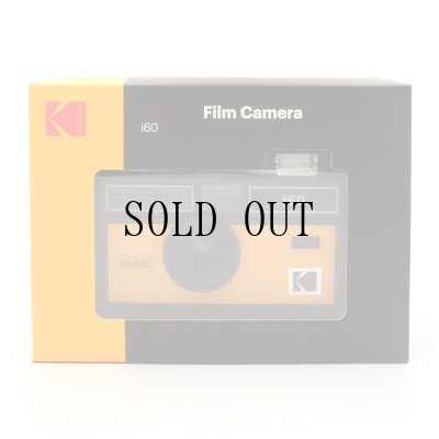 画像12: KODAK（コダック）i60 フィルムカメラ｜イエロー 
