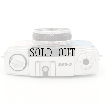 画像7: ［渋谷ロフト店］ごん色カメラ OLYMPUS PEN EES-2