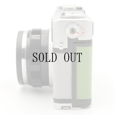 画像3: ［渋谷ロフト店］ごん色カメラ OLYMPUS 35DC (後期型)