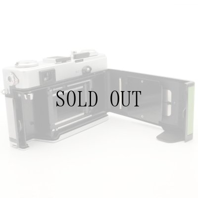 画像8: ［渋谷ロフト店］ごん色カメラ OLYMPUS 35DC (後期型)