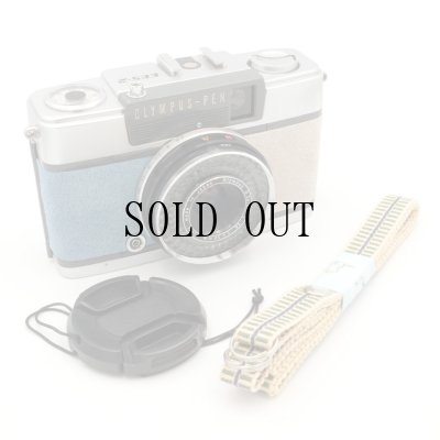 画像9: ［渋谷ロフト店］ごん色カメラ OLYMPUS PEN EES-2