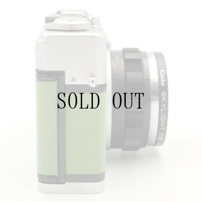 画像4: ［渋谷ロフト店］ごん色カメラ OLYMPUS 35DC (後期型)