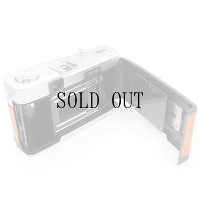 画像8: ［渋谷ロフト店］コントレイルカメラ OLYMPUS TRIP35