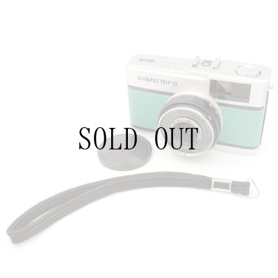 画像9: ［渋谷ロフト店］コントレイルカメラ OLYMPUS TRIP35