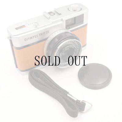 画像9: ［渋谷ロフト店］コントレイルカメラ OLYMPUS TRIP35