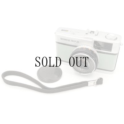 画像9: ［渋谷ロフト店］コントレイルカメラ OLYMPUS TRIP35