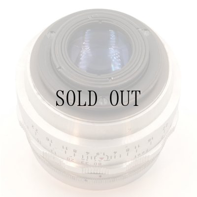 画像6: Meyer Optik（メイヤーオプティック）Primoplan（プリモプラン）V 58mm/F1.9