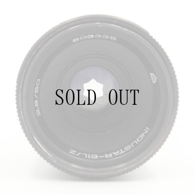 画像4: Industar（インダスター）MC Industar 61 L/Z 50mm/F2.8