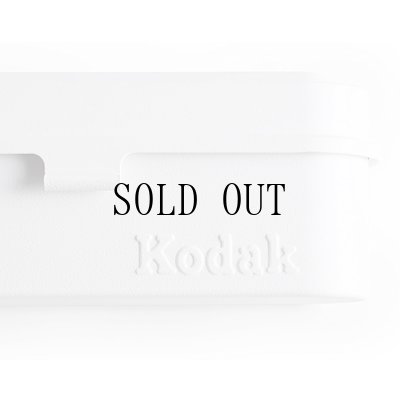 画像6: KODAK Film Case 135 white(ホワイト)