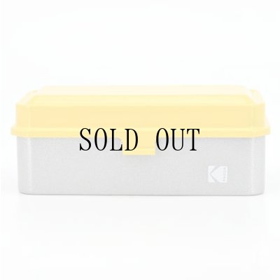 画像4: KODAK Film Case 120/135 Yellow（イエロー）