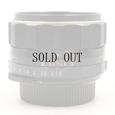 画像3: Asahi Opt Co.,(旭光学工業)Super-Takumar(タクマー)55mm/F1.8