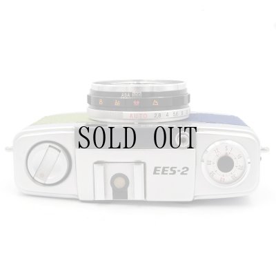 画像6: ［渋谷ロフト店］ごん色カメラ OLYMPUS PEN EES-2