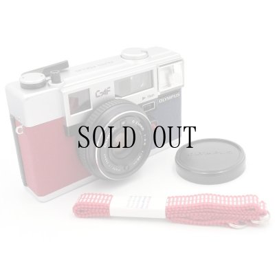 画像9: ［渋谷ロフト店］ごん色カメラ　OLYMPUS C-AF